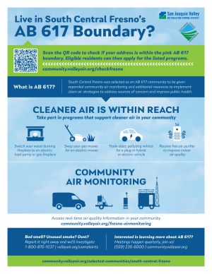 SC Fresno Community AB 617 Flyer